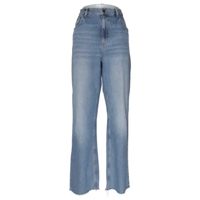 Spijkerbroek (Blauw) van Pull & Bear Denim