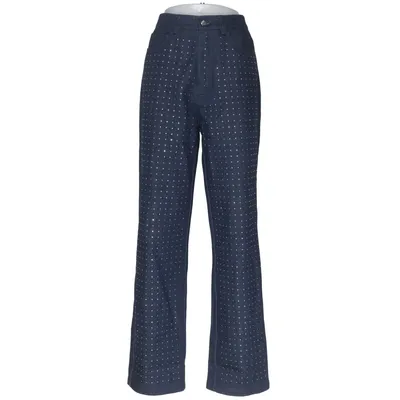 Jeans (Blue) from Malina Cotton