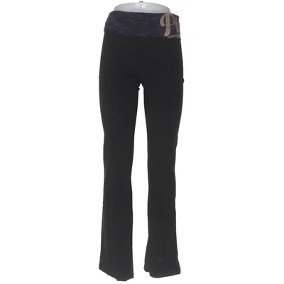 Træningsleggings (Sort) fra Pink Victoria's Secret Bomuld, Elastan