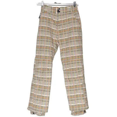 Snow pants (Green, White, Orange) from Phelix Polyamide, Polyester