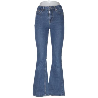 Jeans (Blå) från Perfect Jeans Gina Tricot Bomull, Elastan