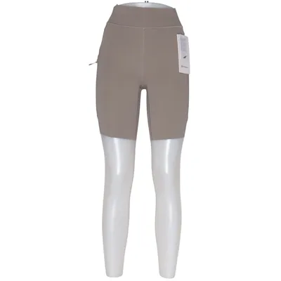 Compressieshorts (Beige) van Lululemon Elastaan, Polyamide