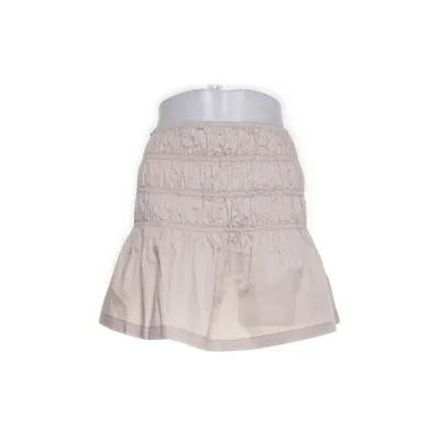 Nederdel (Beige) fra Weekday