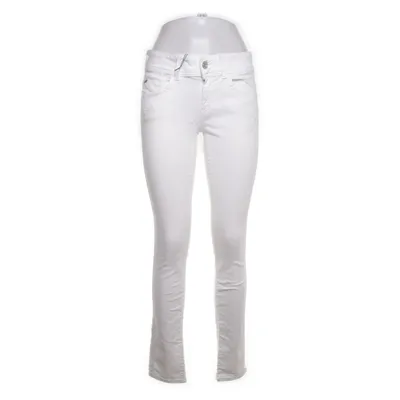 Jeans (Vit) från G-Star Raw Bomull, Elastan, Polyester, Skinn, Viskos