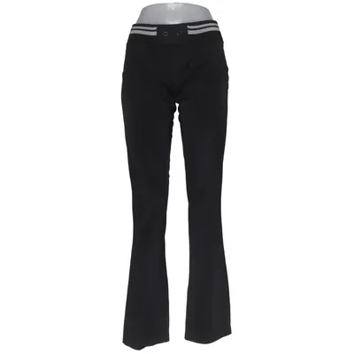 Suit pants (Black) from Kenvelo Cotton, Polyester