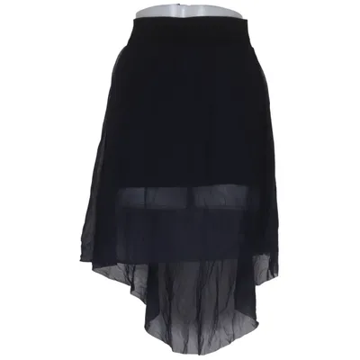 Jupe (Bleu) Élasthane, Polyester