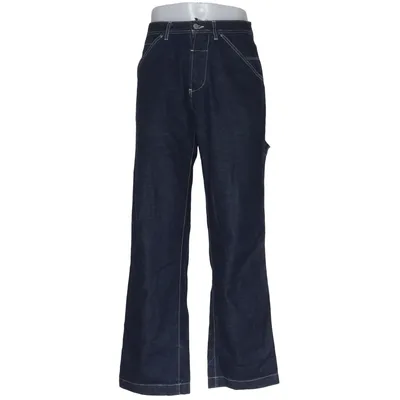 Jean (Bleu) de Caterpillar Coton