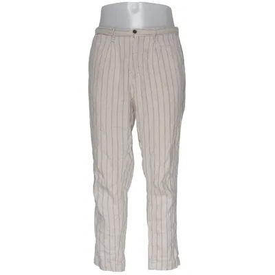 Pants (Beige) from Antony Morato Cotton, Linen