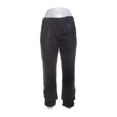 Pantalon (Noir) de Marithé François Girbaud Coton, Polyamide