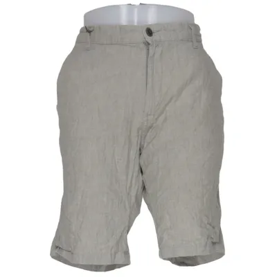 Shorts (Grøn) fra Jack & Jones Bomuld, Elastan, Linned, Polyester