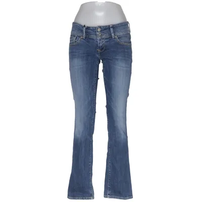 Jean (Bleu) de Pepe Jeans Coton, Élasthane, Polyester