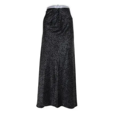 Långkjol (Grå, Svart) från InWear Polyester