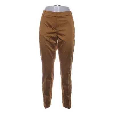 Chinos (Bruin) van Yaya Women Katoen, Elastaan, Polyester