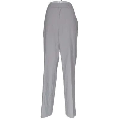 Suit pants (Gray) from Graumann Elastane, Polyester, Wool