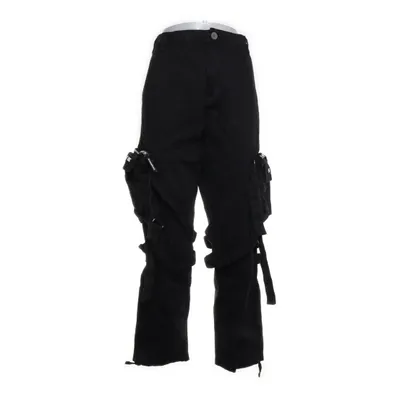 Jeans (Black) from Black Squad Cotton