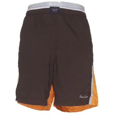 Swim shorts (Brown, Orange, Multicolored) from Paul & Shark