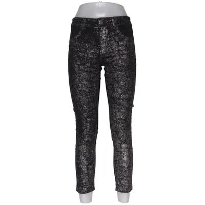 Jeans (Black, Silver) from Blue Fire Co