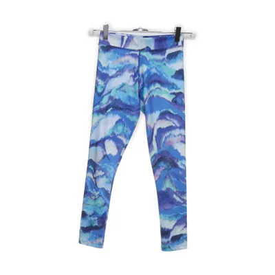 Sports tights (Blue, Multicolored) from Next Elastane, Polyester