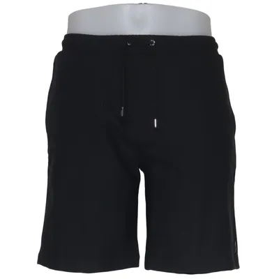 Mjukisshorts (Svart) från Ron Dorff Elastan, Polyamid, Polyester