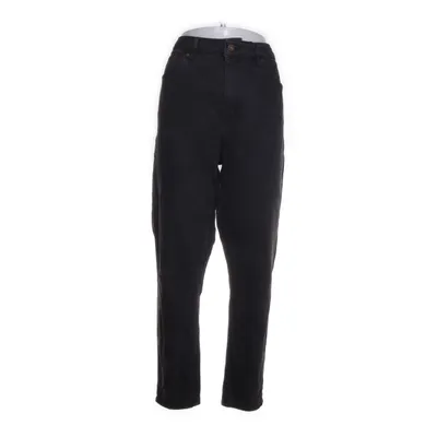 Jeans (Svart) från Mom Bomull, Polyester
