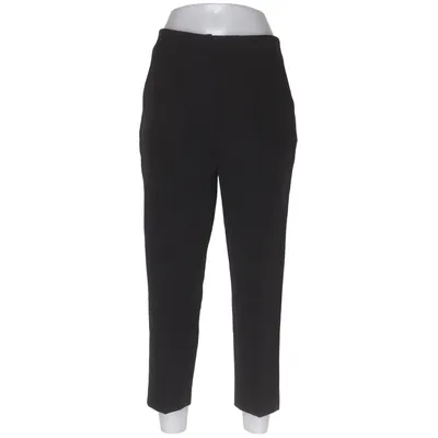 Jakkesætsbukser (Sort) fra Miss Selfridge Petites Elastan, Polyester