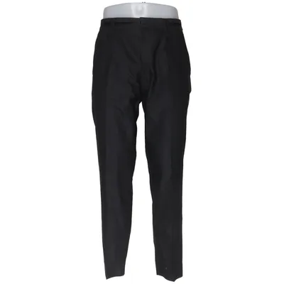 Kostymbyxor (Svart) från Zara Man Bomull, Polyester