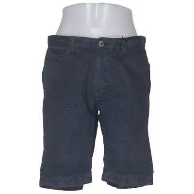 Korte broek (Blauw) van Henri Lloyd Katoen