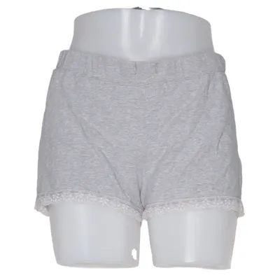 Pyjamasshorts (Grå) fra Cubus Elastan, Økologisk bomuld
