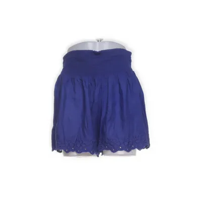 Shorts (Blå) från American Eagle Polyester, Viskos