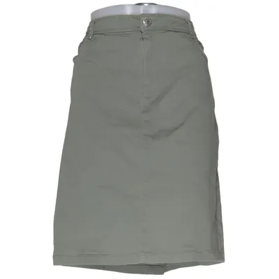 Skirt (Green) from Armand Thiery Cotton, Elastane