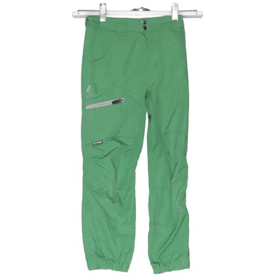 Outdoor broek (Groen) van Gneis Organisch katoen, Polyester