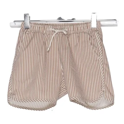 Badeshorts (Brun, Hvid) fra Konges Sløjd