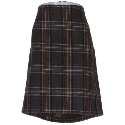 Nederdel (Brun, Blå, Hvid) fra Pearl Akryl, Polyester, Uld
