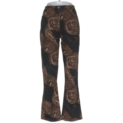 Jean (Noir, Beige, Multicolore) de Lady M Coton, Élasthane