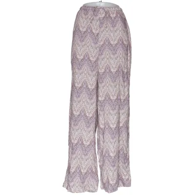 Palazzo pants (Purple, Beige, Brown) from Next Linen, Viscose