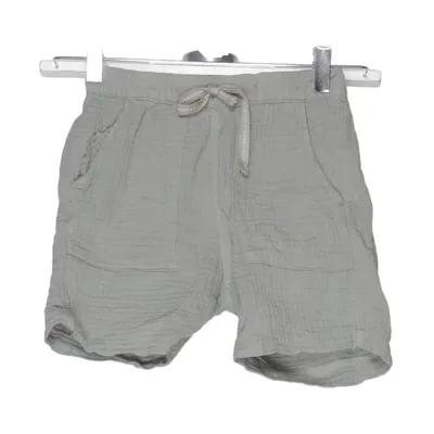 Shorts (Green) from Newbie by KappAhl Cotton