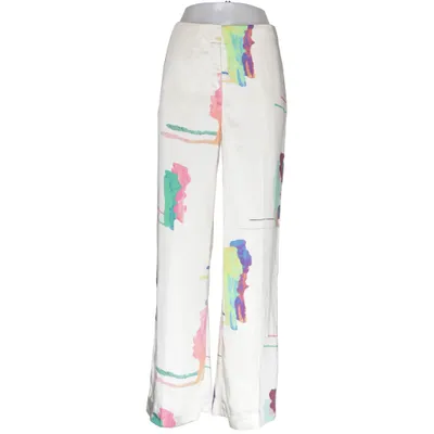 Pantalon (S/S 2020) de H&M Studio Polyester, Coton