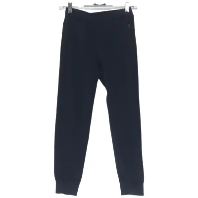 Pantalon de survêtement (Bleu) de Uniqlo Kids Coton, Polyester