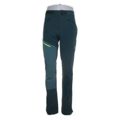 Friluftsbyxor (Grön) från Ortovox Elastan, Merinoull, Polyamid, Polyester