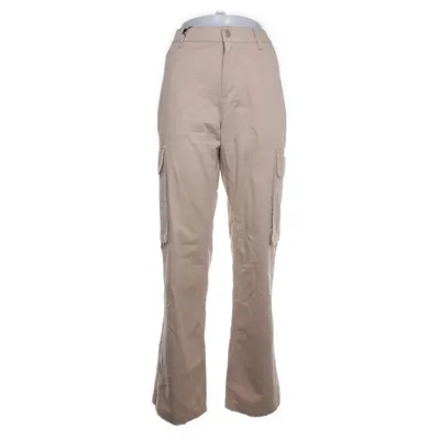 Cargo broek (Beige) van Nelly Katoen