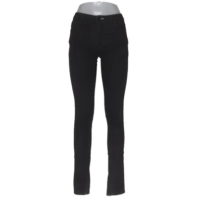 Jeans (Black) from Acne Cotton, Elastane, Polyester