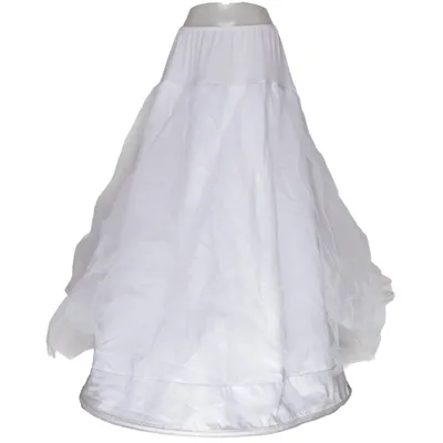 Crinoline (Wit) van Juju & Christine Polyester
