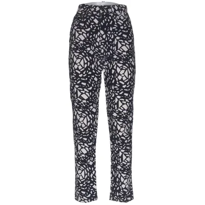 Pantalon (Bleu, Blanc) de Katharine Hamnett Coton