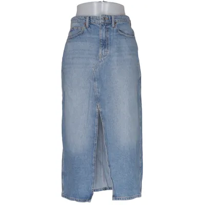 Jeansrock (Blau) von Mango Baumwolle