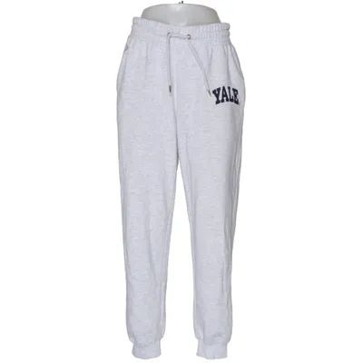 Joggingbroek (Grijs) van Yale Katoen, Polyester
