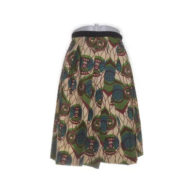 Skirt (Beige, Multicolored) from Marni at H&M Cotton