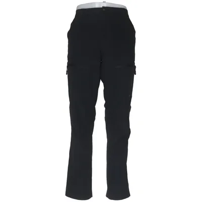 Outdoor pants (Black) from Trekmates Elastane, Polyester