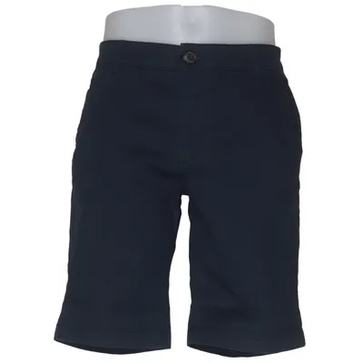 Shorts (Blå) fra Selected Homme Elastan, Økologisk bomuld