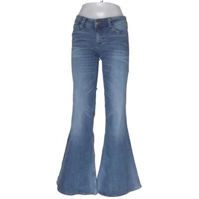 Jeans (Blå) från Cheap Monday Polyester, Elastan, Bomull