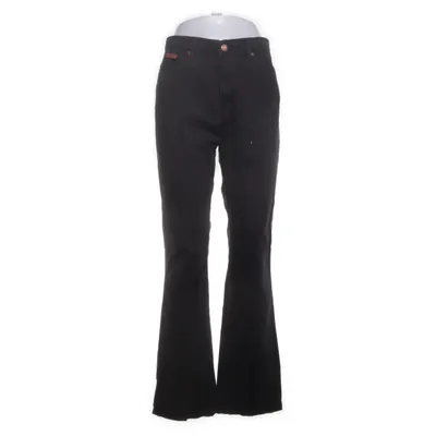 Jeans (Svart) från Wrangler Bomull, Elastan